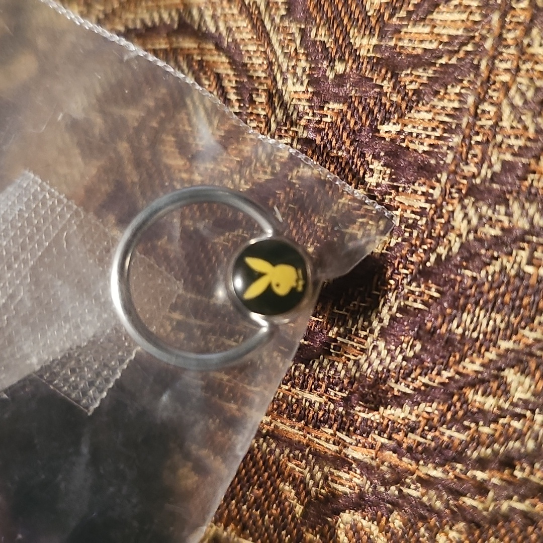 Belly Rings Playboy